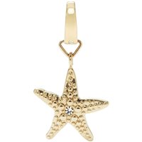 Charm Fossil Femme in Acier Zirconia JF00664710